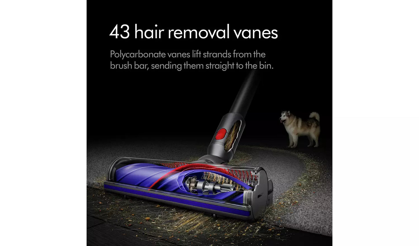 Dyson V10 Absolute Cordless Stick Handheld Vacuum Cleaner Multi Floor Renewed | 12 Month Warranty