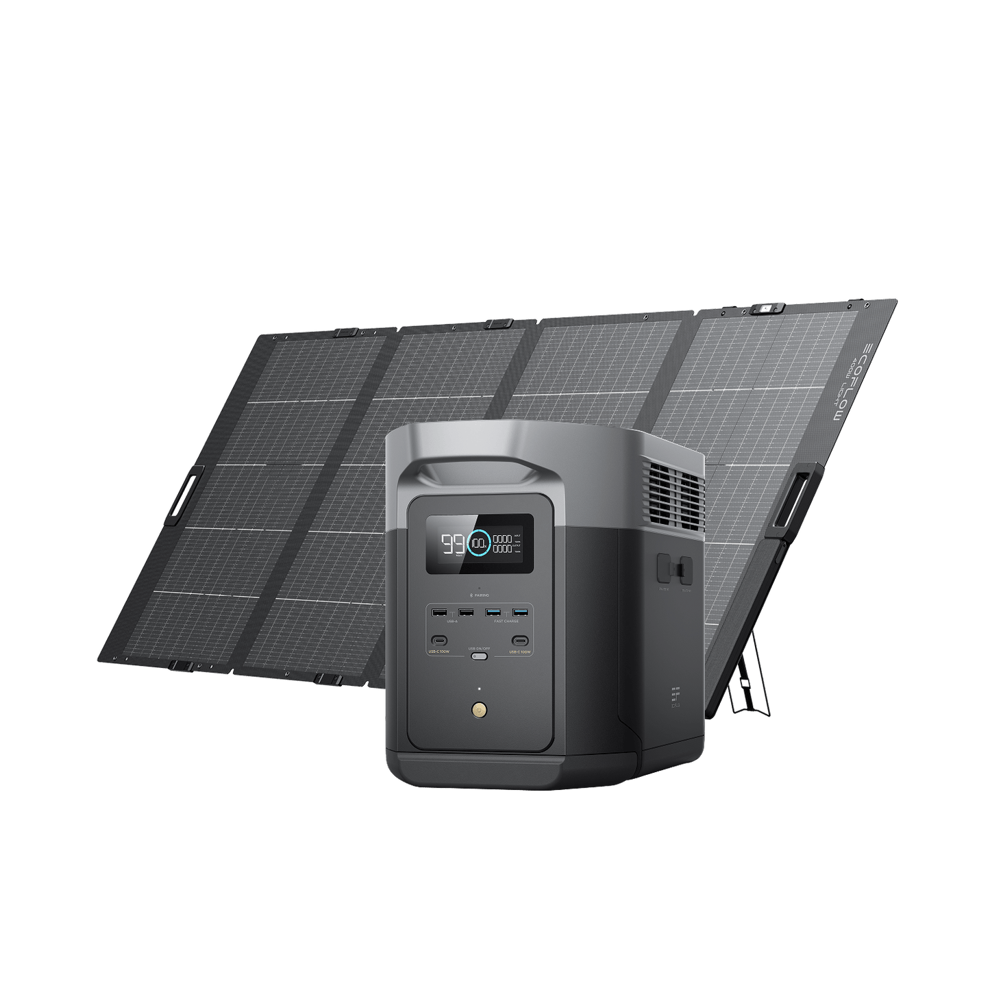 EcoFlow DELTA 2 Max Portable Power Station