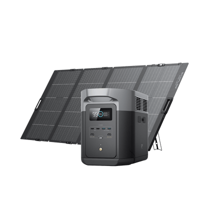EcoFlow DELTA 2 Max Portable Power Station