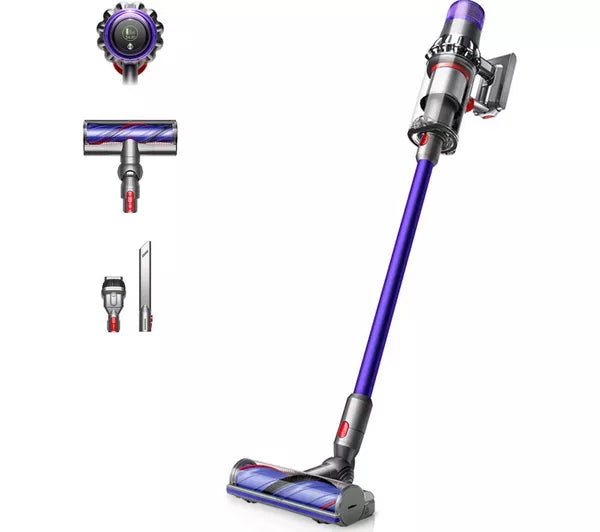 Dyson V11 Animal Purple Cordless Stick Handheld Vacuum Cleaner Pet Refurbished