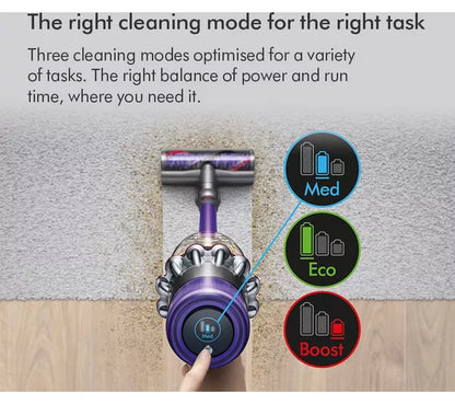 Dyson V11 Animal Purple Cordless Stick Handheld Vacuum Cleaner Pet Refurbished