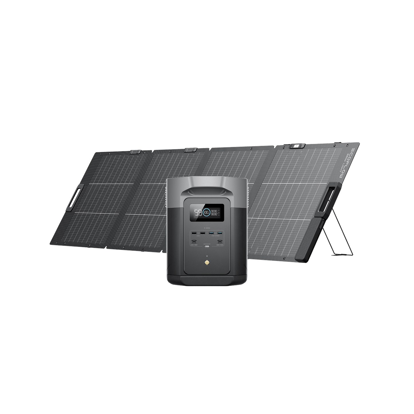 EcoFlow DELTA 2 Max Portable Power Station