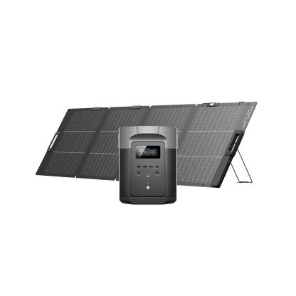 EcoFlow DELTA 2 Max Portable Power Station
