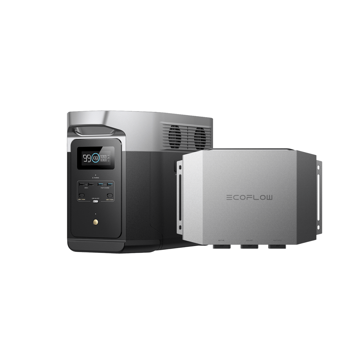 EcoFlow DELTA 2 Max Portable Power Station