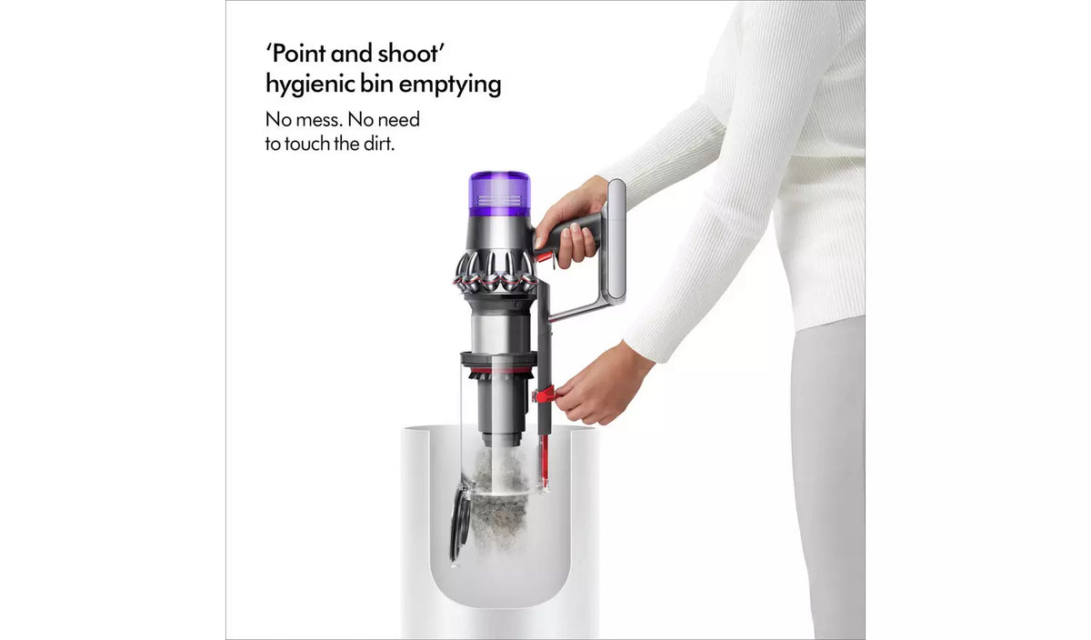 Dyson V10 Absolute Cordless Stick Handheld Vacuum Cleaner Multi Floor Renewed | 12 Month Warranty