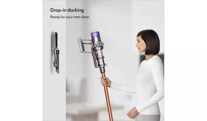 Dyson V10 Absolute Cordless Stick Handheld Vacuum Cleaner Multi Floor Renewed | 12 Month Warranty