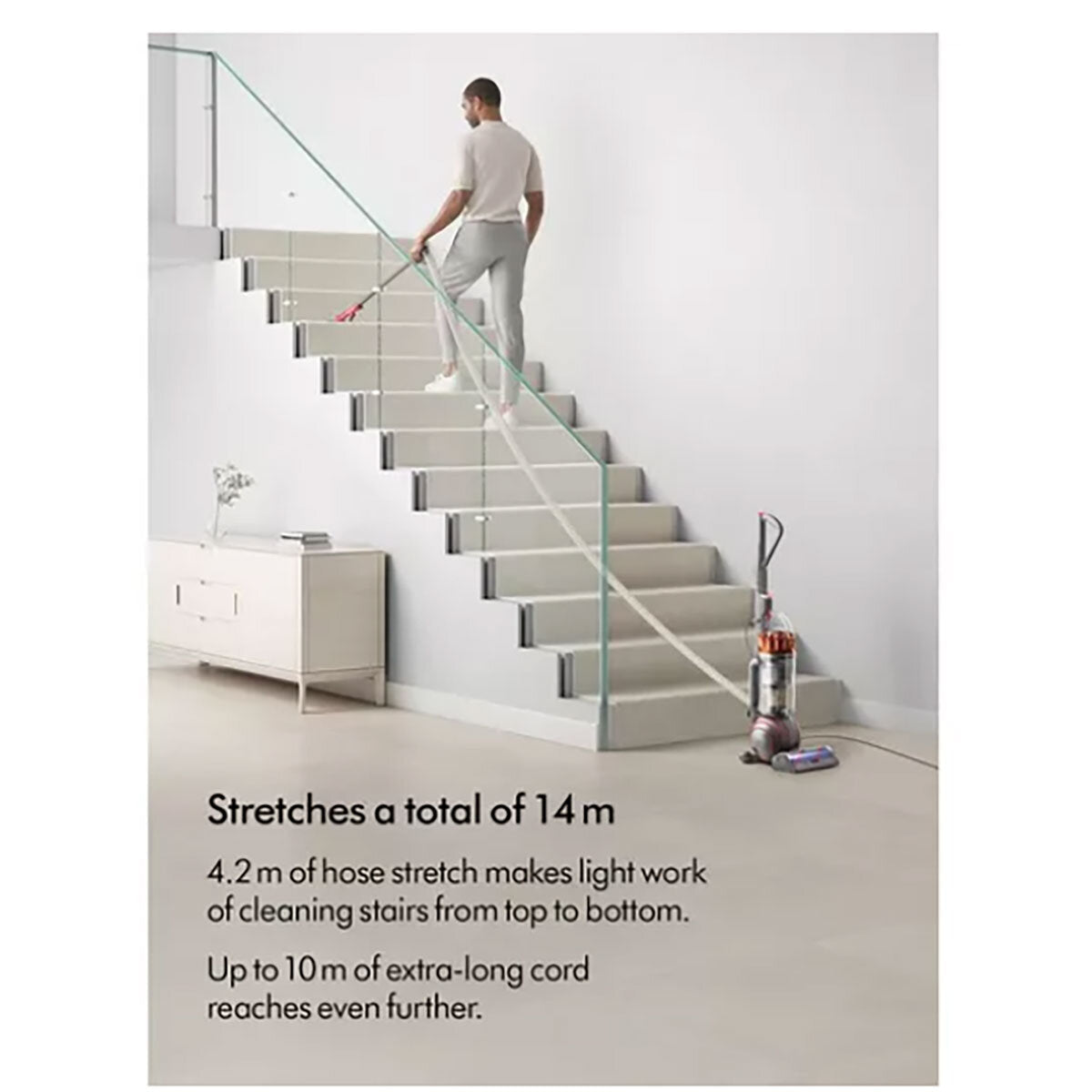 Dyson Ball™ Animal Multi-Floor Upright Vacuum Cleaner, UP34