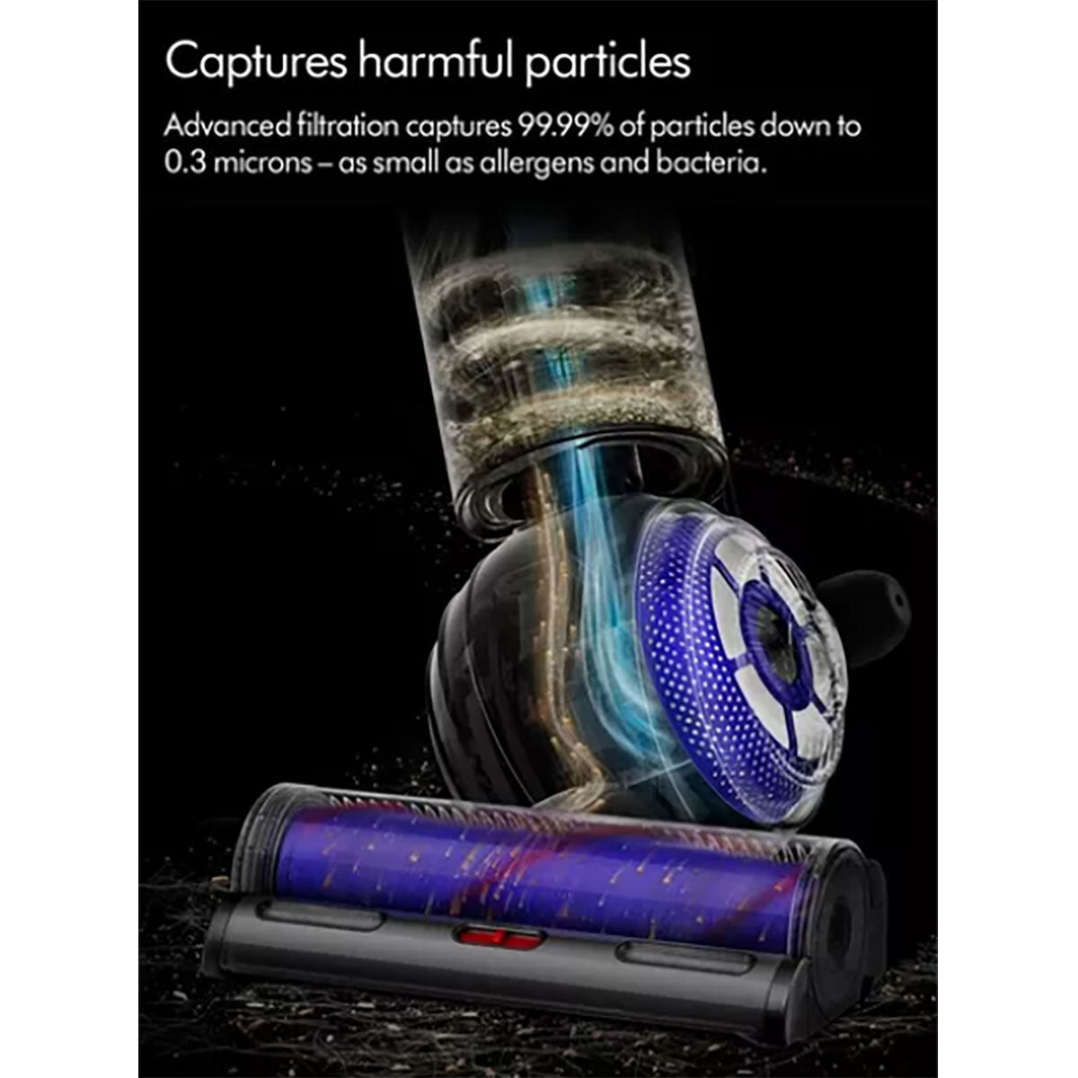 Dyson Ball™ Animal Multi-Floor Upright Vacuum Cleaner, UP34