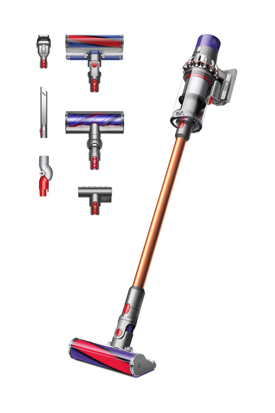Dyson V10 Absolute Cordless Stick Handheld Vacuum Cleaner Multi Floor Renewed | 12 Month Warranty