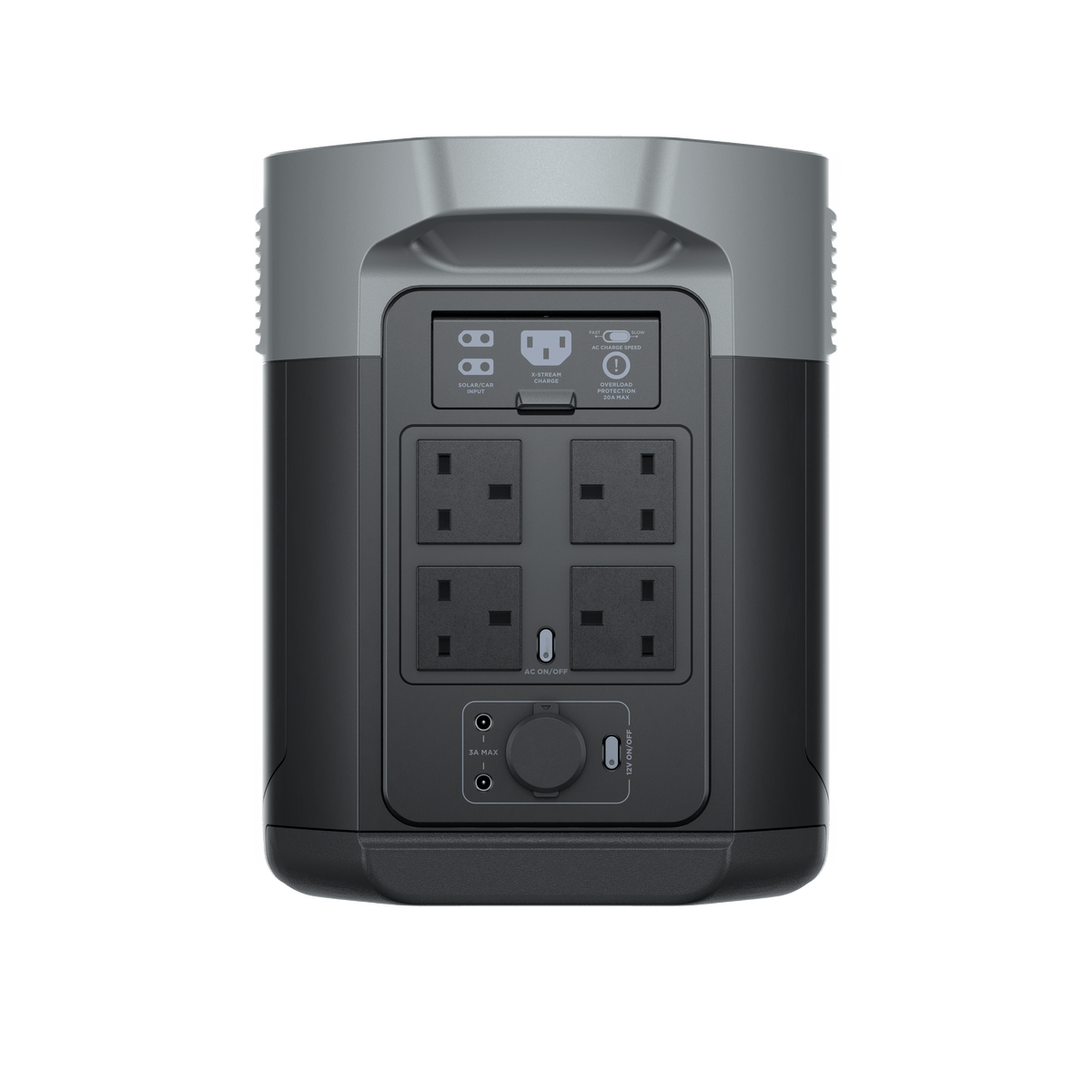 EcoFlow DELTA 2 Max Portable Power Station