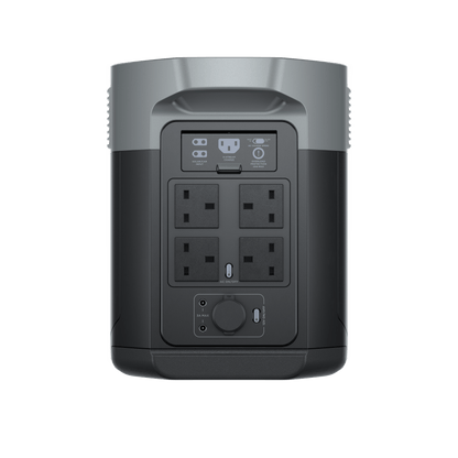 EcoFlow DELTA 2 Max Portable Power Station