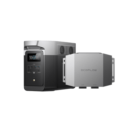 EcoFlow DELTA 2 Max Portable Power Station