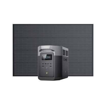EcoFlow DELTA 2 Max Portable Power Station