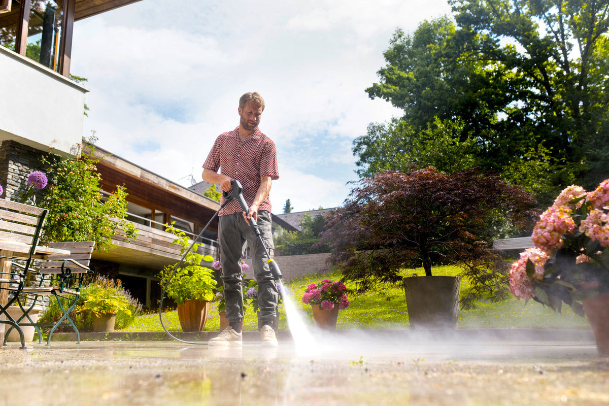 Kärcher K7 Comfort Premium Pressure Washer 180 Bar