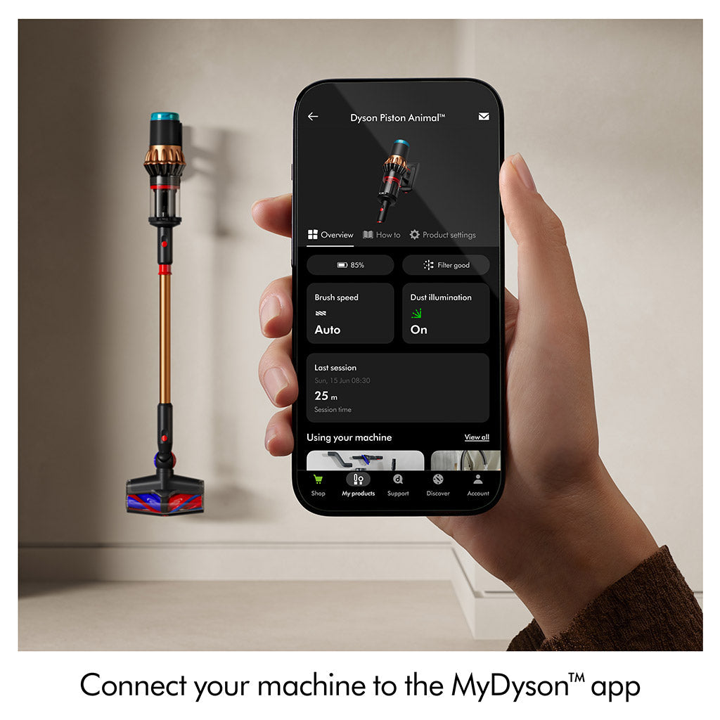 Dyson V16 Piston Animal Cordless Vacuum